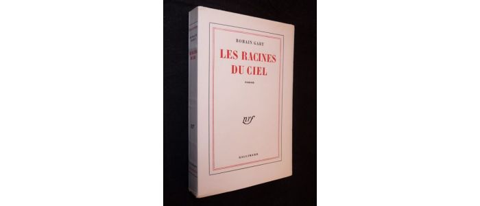 GARY : Les racines du ciel - Erste Ausgabe - Edition-Originale.com