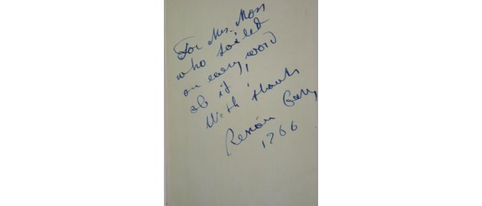GARY : The ski bum - Signed book, First edition - Edition-Originale.com