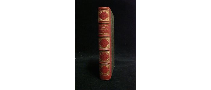 GAUTIER : Abécédaire du salon de 1861 - Edition Originale - Edition-Originale.com