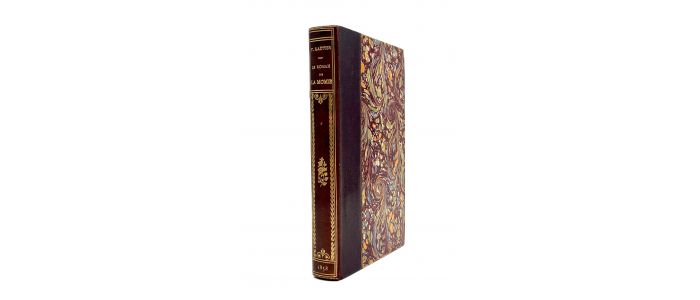 GAUTIER : Le roman de la momie - First edition - Edition-Originale.com
