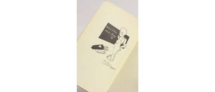GERMAIN : L'amour mathématique - Erste Ausgabe - Edition-Originale.com