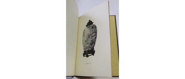 GETZ : Hand-book of a collection of chinese porcelains loaned by James A. Garland - First edition - Edition-Originale.com