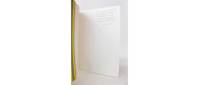 GHEERBRANT : Le Club des libraires de France 1953-1966 - Signed book, First edition - Edition-Originale.com
