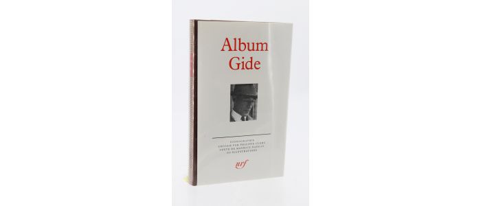 GIDE : Album Gide - First edition - Edition-Originale.com