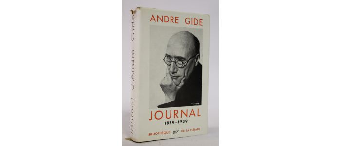 GIDE : Pages de journal 1889-1939 - First edition - Edition-Originale.com