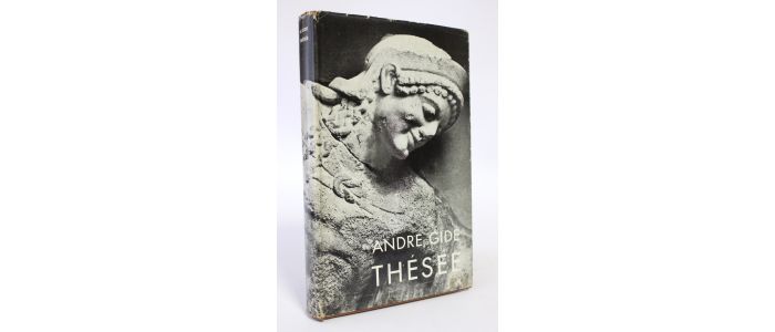 GIDE : Thésée - First edition - Edition-Originale.com