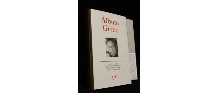 GIONO : Album Giono - First edition - Edition-Originale.com