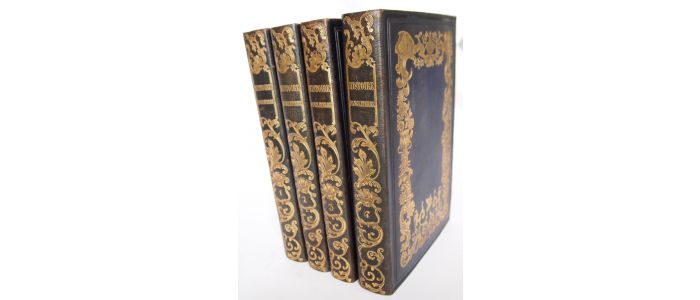 GOLDSMITH : Histoire d'Angleterre - Edition-Originale.com