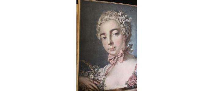 GONCOURT : Madame de Pompadour - Edition-Originale.com