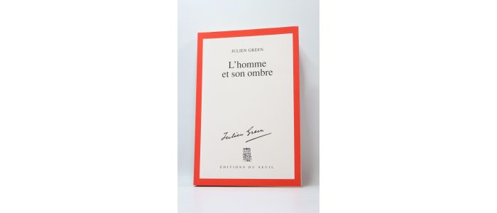 GREEN : L'homme et son ombre - Erste Ausgabe - Edition-Originale.com