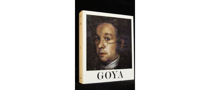GUDIOL : Goya - First edition - Edition-Originale.com