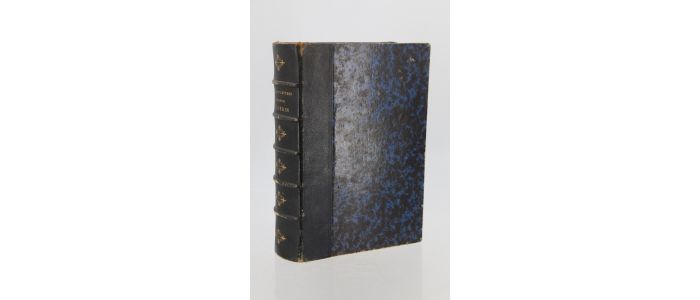GUERIN : Journal, lettres et poèmes de Maurice de Guérin publiés avec l'assentiment de sa famille par G.S. Trébutien - Edition-Originale.com