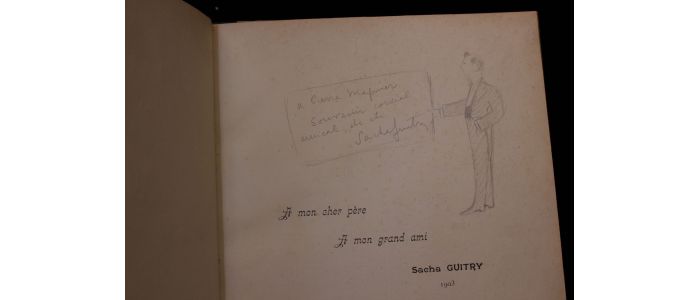 GUITRY : Des connus et des inconnus - Signed book, First edition - Edition-Originale.com