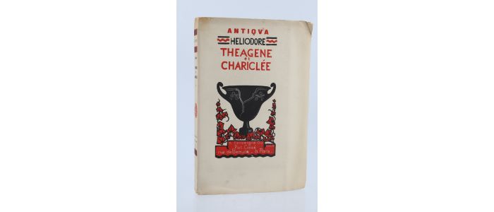 HELIODORE : Theagene et Chariclée - Edition-Originale.com