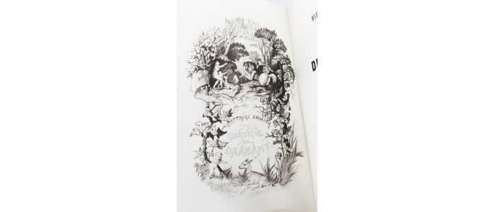 HOFFMANN : La Pléiade. Ballades, Fabliaux, Nouvelles et Légendes - First edition - Edition-Originale.com