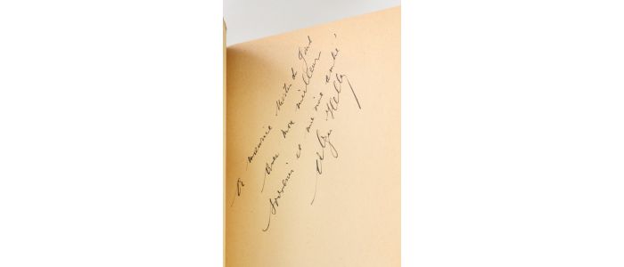 HOFFMANN : Lettres à son ami intime Théodore Hippel - Autographe, Edition Originale - Edition-Originale.com