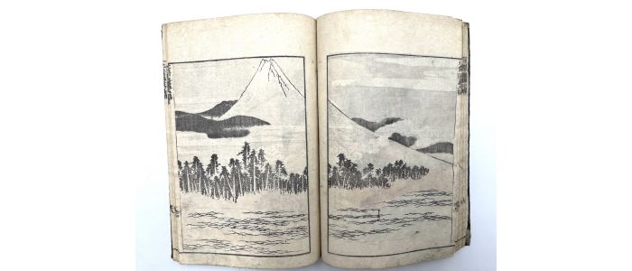 HOKUSAI : Hokusai Manga. Volume 5 - Prima edizione - Edition-Originale.com