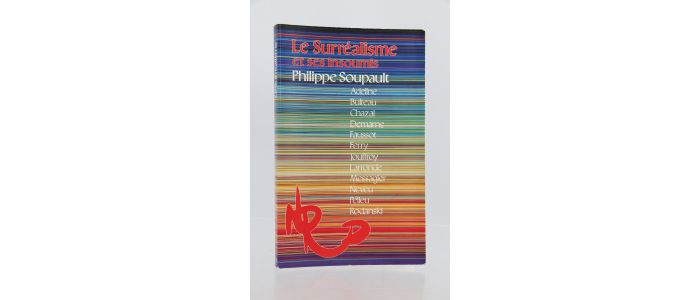 HOUELLEBECQ : Quelque chose en moi. In La nouvelle revue de Paris : Le surréalisme et ses insoumis - Edition Originale - Edition-Originale.com