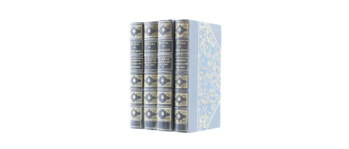 HUGO : La Légende des siècles (première, nouvelle et dernière série) - Edition-Originale.com