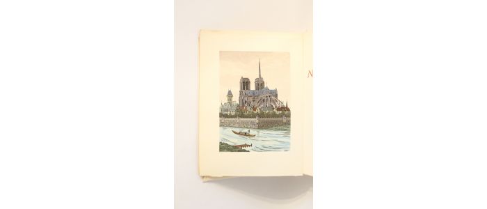 HUGO : Notre-Dame de Paris - Edition-Originale.com