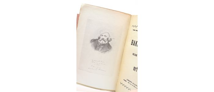 ISWOLSKY : La vie de Bakounine - Signiert, Erste Ausgabe - Edition-Originale.com
