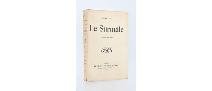 JARRY : Le surmâle - Prima edizione - Edition-Originale.com