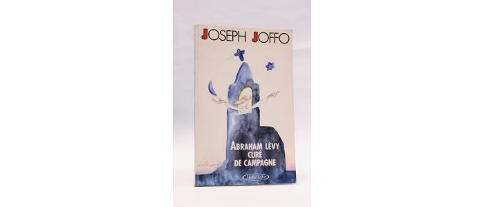 JOFFO : Abraham Lévy curé de campagne - Signiert, Erste Ausgabe - Edition-Originale.com