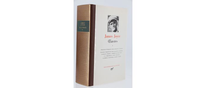 JOYCE : Oeuvres volume I - Prima edizione - Edition-Originale.com