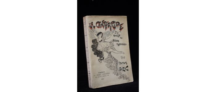 JOZE : La cantharide. Roman de moeurs parisiennes - Edition-Originale.com