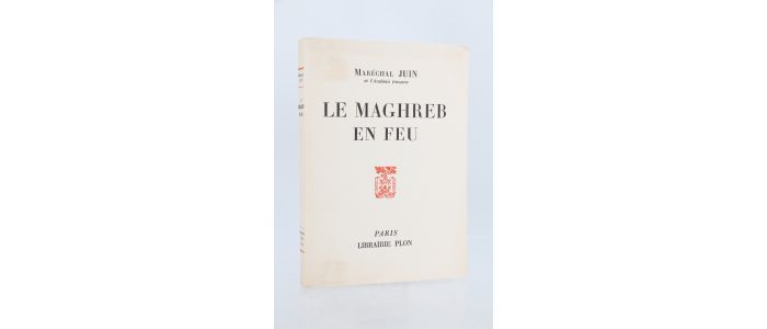 JUIN : Le Maghreb en feu - Edition Originale - Edition-Originale.com