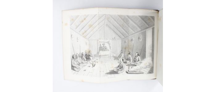 KRICK : Relation d'un voyage au Thibet en 1852 et d'un voyage chez les Abors en 1853 suivie de quelques documents sur la même mission - Edition Originale - Edition-Originale.com