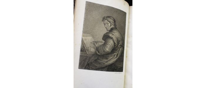 LADY MORGAN : Mémoires sur la vie et le siècle de Salvator Rosa - Edition Originale - Edition-Originale.com