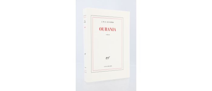 LE CLEZIO : Ourania - First edition - Edition-Originale.com