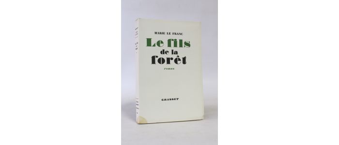 LE FRANC : Le fils de la forêt - Edition Originale - Edition-Originale.com