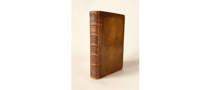 LE GUAY DE PRETMONVAL : L'esprit de Fontenelle. Ou recueil de pensées tirées de ses ouvrages - First edition - Edition-Originale.com