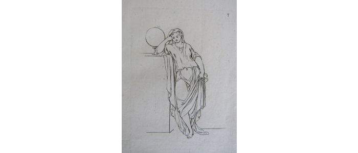 LE CLERC : Divers habillemens des anciens grecs et romains - Prima edizione - Edition-Originale.com