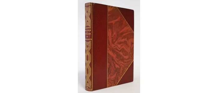 LECONTE DE LISLE : Idylles de Théocrite et odes anacréontiques - First edition - Edition-Originale.com