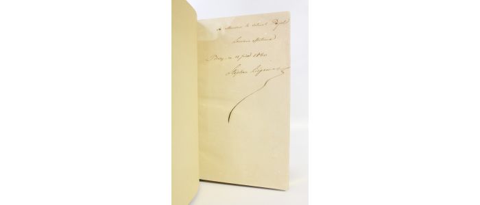 LIEGEARD : Les abeilles d'or. Chants impériaux - Signed book, First edition - Edition-Originale.com