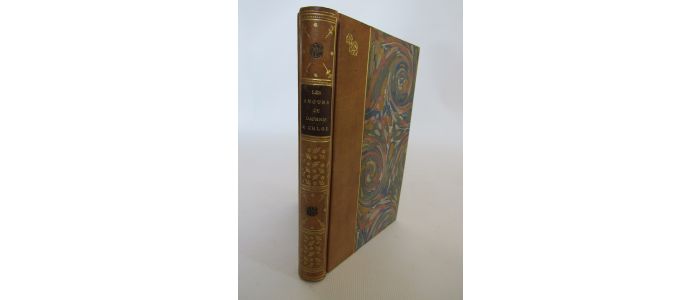 LONGUS : Les amours pastorales de Daphnis et Chloé - First edition - Edition-Originale.com