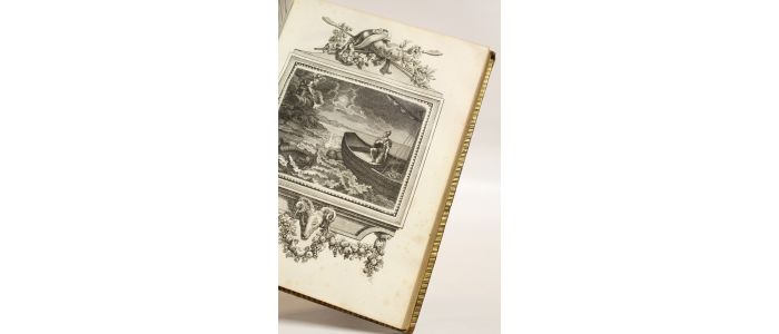 LONGUS : Les Amours pastorales de Daphnis et Chloé - Edition-Originale.com