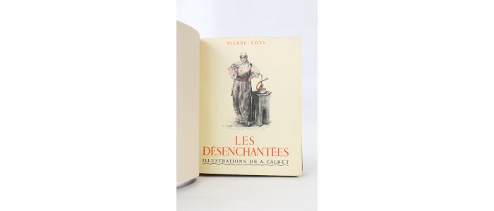 LOTI : Les désenchantées - Edition-Originale.com