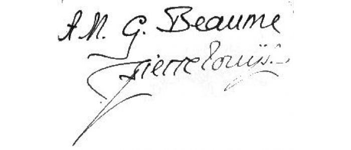 LOUYS : Les aventures du roi Pausole - Autographe, Edition Originale - Edition-Originale.com