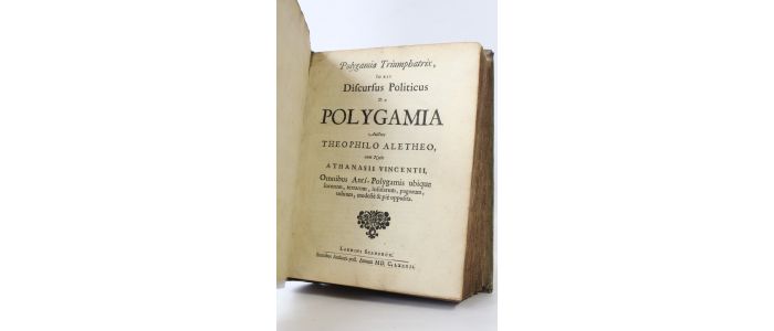 LYSER : Polygamia Triumphatrix - Edition-Originale.com
