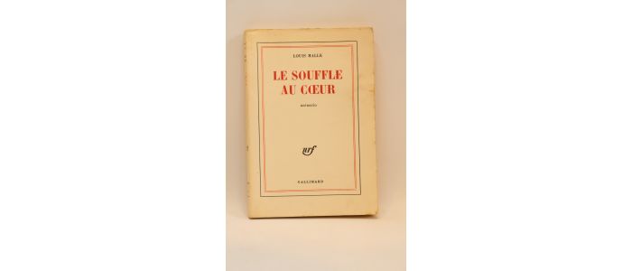 MALLE : Le souffle au coeur - Edition Originale - Edition-Originale.com