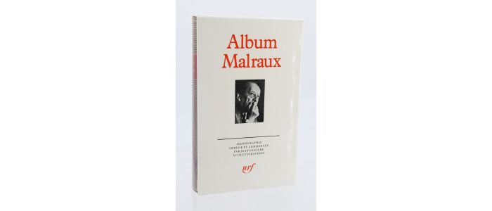MALRAUX : Album Malraux - Prima edizione - Edition-Originale.com