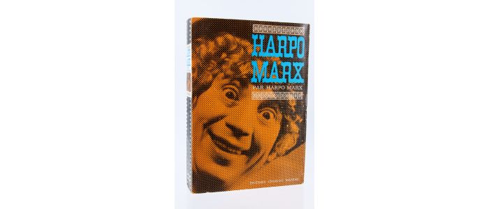 MARX : Harpo Marx - First edition - Edition-Originale.com