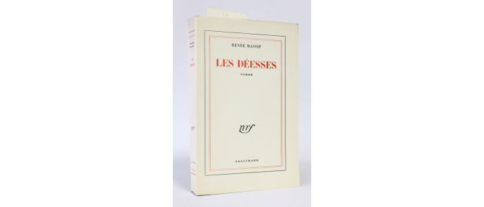 MASSIP : Les déesses - First edition - Edition-Originale.com