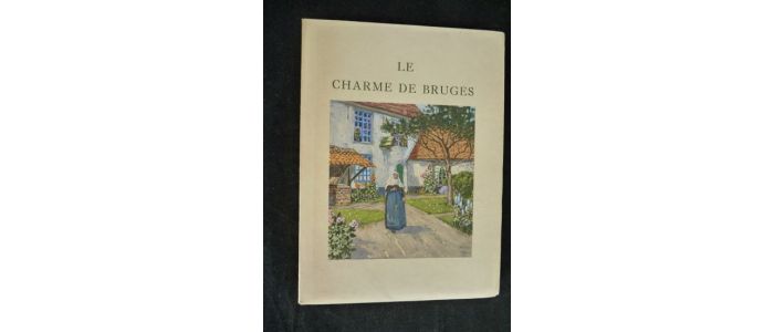 MAUCLAIR : Le charme de Bruges - Edition-Originale.com