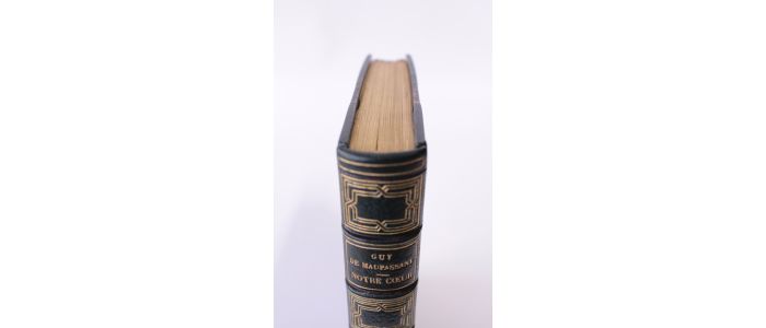 MAUPASSANT : Notre coeur - First edition - Edition-Originale.com
