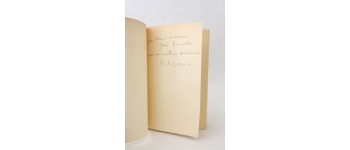 MENDES FRANCE : Rencontres - Libro autografato, Prima edizione - Edition-Originale.com